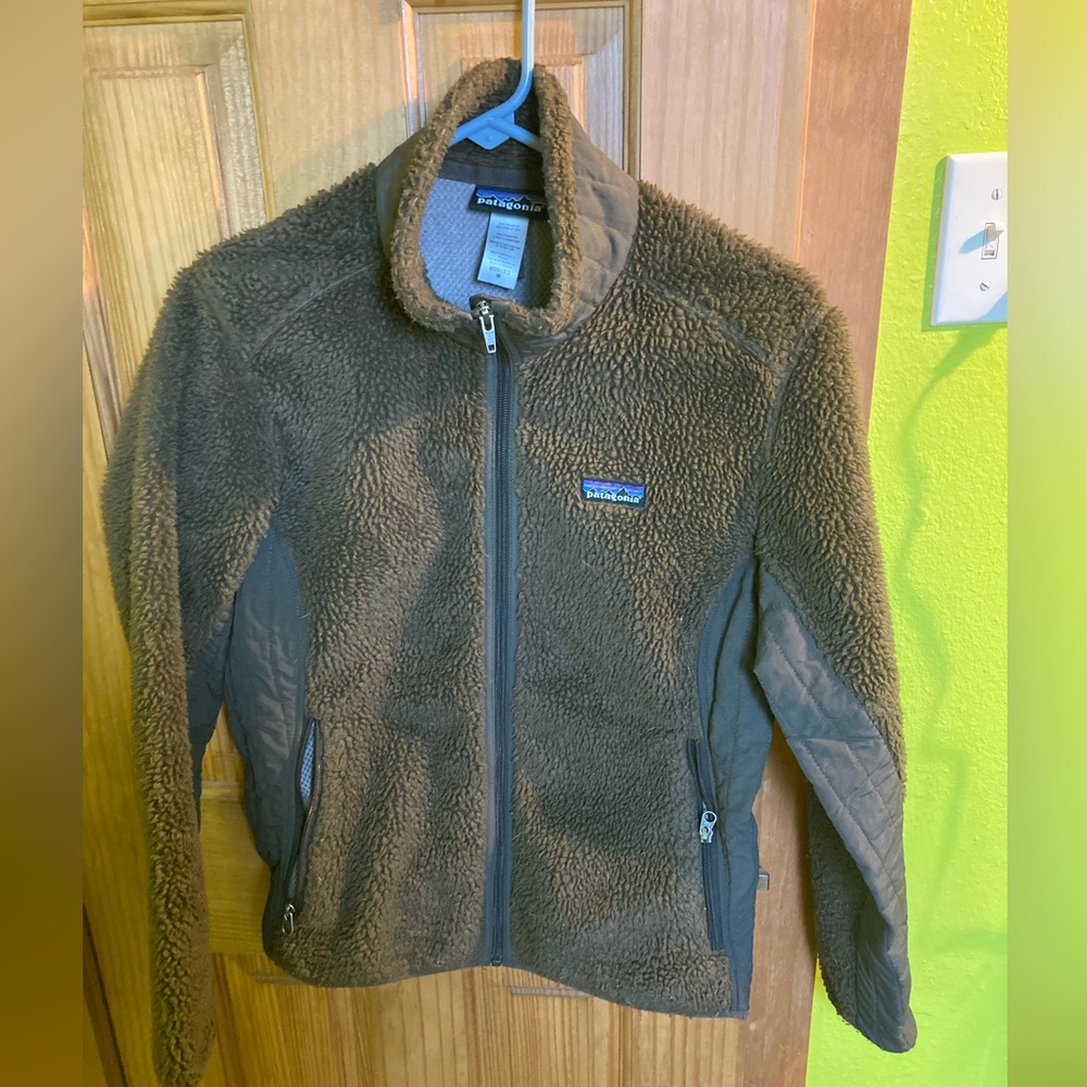 Patagonia retro teddy fleece. Size M. Great condition.